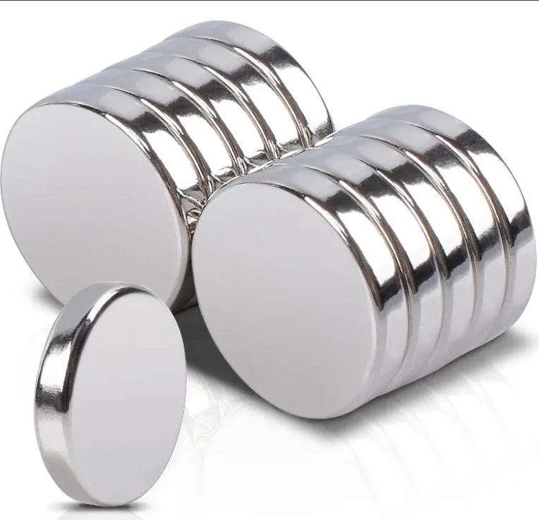 Strong Round Magnets High Performance Thin Magnetic 12×5 Coin Round magnet 12×3 Disc Magnet
