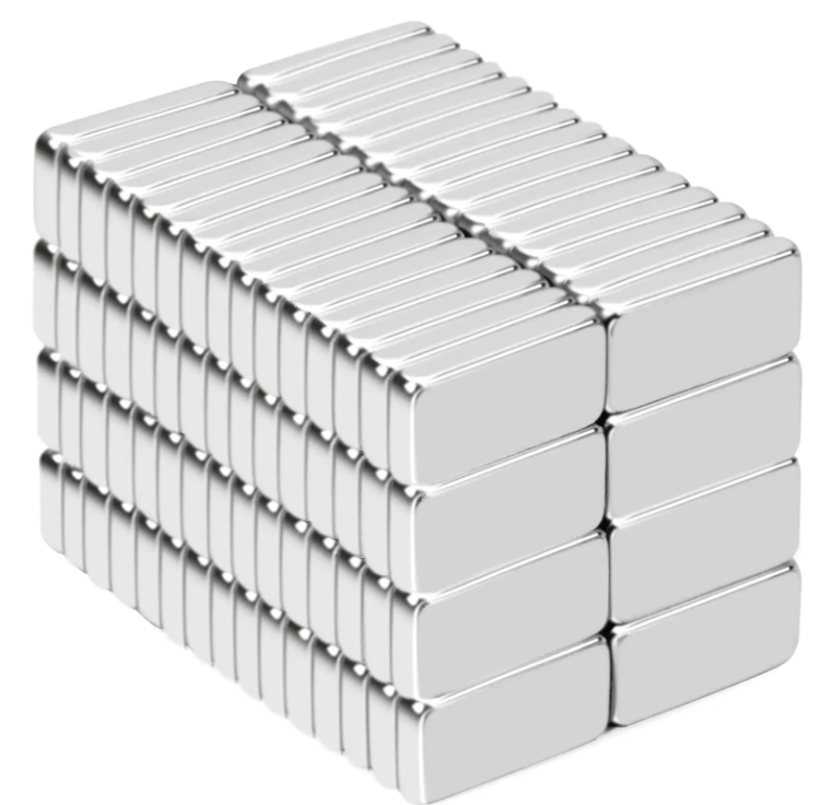 Rectangular Neodymium Magnets Super Strong Neodymium Magnet for Magnet Controller hollow shutter