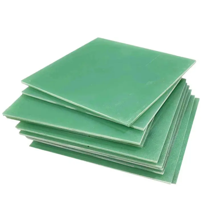 Factory wholesale green fiberglass resin plates fr4 g10 3240 epoxy fiberglass sheet fiberglass sheets fr4 epoxy glass sheet