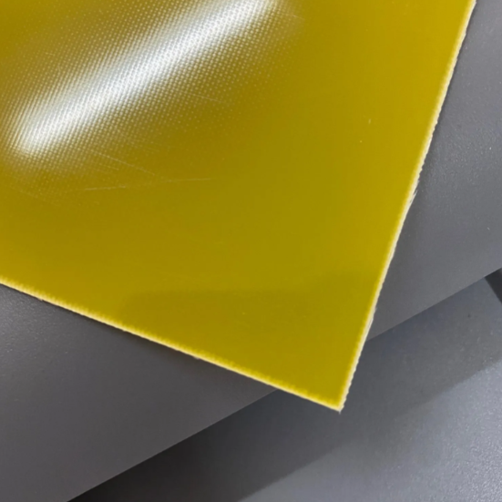 3240 Electrical Equipment Epoxy Resin Sheet Glass Fiber Laminated Insulation Sheet Board For Pattern Grading Machine