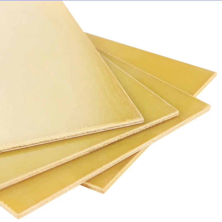 Transformer electrical insulation board epoxy resin glass cloth laminated sheet epoxy 3240 fiber glass sheet