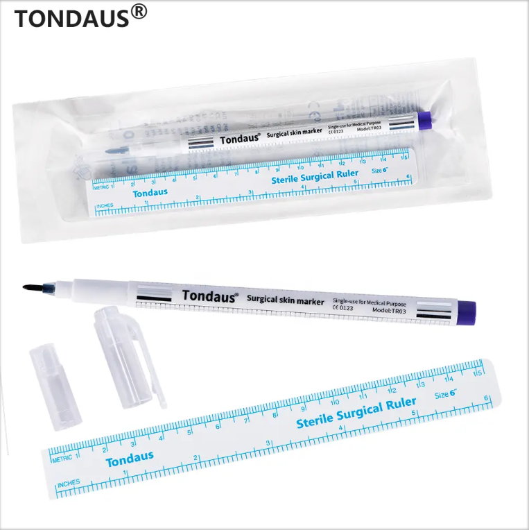 Medical Sterile Surgical Pen Tondaus