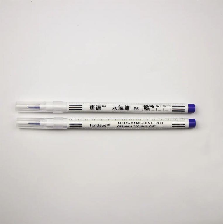Auto Vanishing Pen B5 Blue Ink