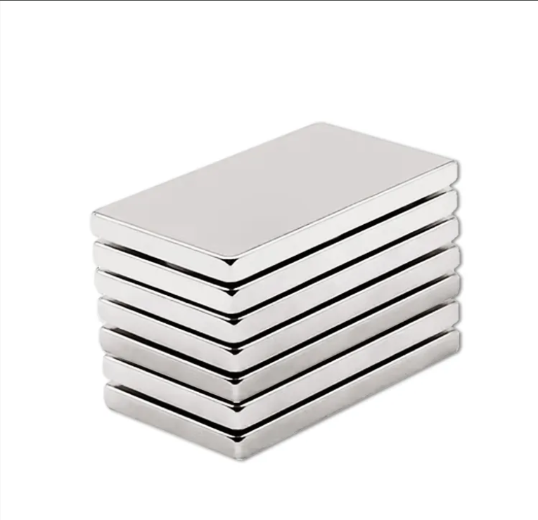 Customized N52 Neodymium Magnets for Sales with Strong Magnetic Induction